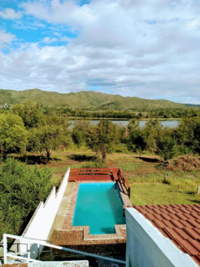 Laguna Azul de Bialet Masse